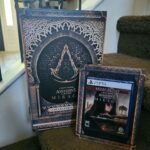 Adrienne Reese Instagram - .@twitch Hey everybody thanks to my friends at Ubisoft we will be doing 2 giveaways on stream! I'll be raffling a digital copy of #AssassinsCreedMirage    for ps5 and a PS5 Collectors edition of the game as well! Come through next Thurs twitch.tv/halfdragonap #Sponsered