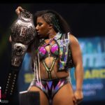 Adrienne Reese Instagram - Tomorrow I celebrate 500 days at your #ForeverROHChamp on twitch! We will some unboxings , fun talk, and console giveway!! Give us a follow now so you know when we go live Twitch.tv/halfdragonap