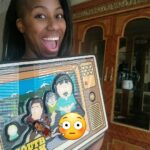 Adrienne Reese Instagram - .@idiotboxart When people ask me how big of a @southpark fan I am.... this is the 1st piece of artwork I will show them!!! Thank you soo much for this custom piece!!! I will definitely be ordering more!!! I got #Tegridy !