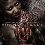 Adrienne Reese Instagram – .@ringofhonor 
Tonight, I’m going to hurt you @BillieStarkz! “You think darkness is your ally but you merely adopted the dark; I was born in it, molded by it… The shadows betray you because they belong to me.”
Remember…I tried to be nice!
#AndForeverROHChamp
#ROHFinalBattle