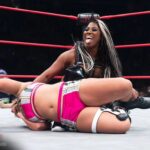 Adrienne Reese Instagram - .@ringofhonor The lifestyle of a #MinionOverlord ...