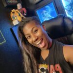 Adrienne Reese Instagram - Going live right now on Twitch.tv/halfdragonap !!!