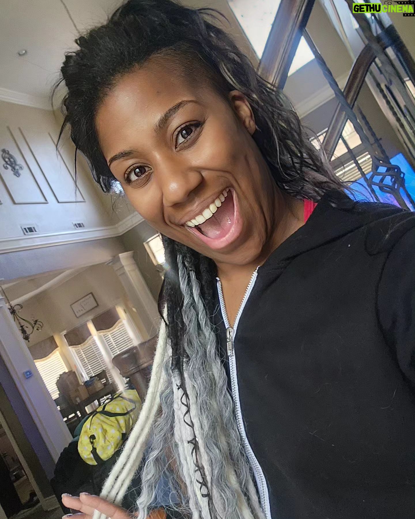 Adrienne Reese - 3K Likes - Enjoying a much needed day off!