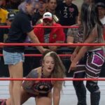 Adrienne Reese Instagram - Is this part of minion training?! Catch up with last weeks episode of #ROH TV on #HonorClub WatchROH.com (link in bio) @athenapalmer_fg | @billie_starkz