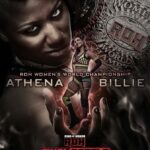 Adrienne Reese Instagram - Friday, December 15th @curtisculwellcenter | #ROHFinalBattle 🎟️ ROHTIX.com Minion in training no more! @billie_starkz has reached her boiling point and now will challenge @athenapalmer_fg in the #ROHFinalBattle MAIN EVENT for the #ROH Women’s World Title. Final Battle will be broadcast for #HonorClub Subscribers Only | WatchROH.com