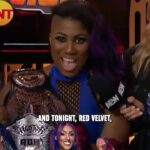 Adrienne Reese Instagram - Before her title defense at #AEWBOTB IMMEDIATELY following Collision, #ROH Women’s World Champion Athena wants to show the world what they’ve been missing in the MAIN EVENT of Battle of the Belts X! Watch #AEWCollision LIVE on TNT!