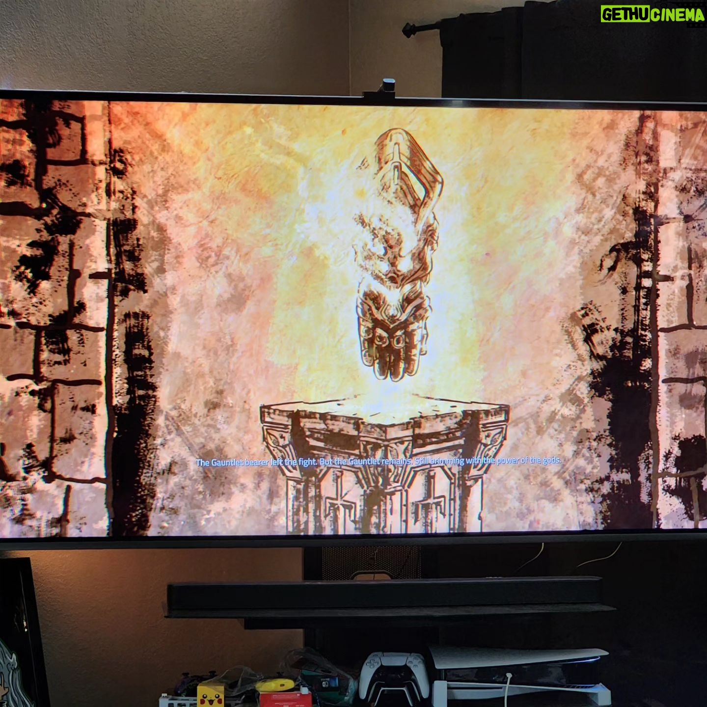 Adrienne Reese Instagram - .@deck13interactive Just beat #AtlasFallen , honestly the story kept me soo intrigued the entire time! Had a blast creating armor and becoming nyal. thank you guys for a fun experience and something different!! -With love and anger Athena #ForeverROHChamp