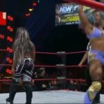 Adrienne Reese Instagram - .@ringofhonor Everyone thank Honda (@shaynalazarus ) for coming to my show and trying to be as Ford tough as a #PorcelainHussy can be ... BWAHAHHAHA #ForeverRohChamp #FallenGoddess #MinionOverLord #TheAlpha #JoshiKiller #ROHGateKeeper