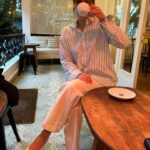 Afra Saraçoğlu Instagram – april ☕️