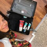 Agnes Nunes Instagram - Entre as minhas idas e vindas, algumas coisas permanecem comigo o tempo todo: as memórias dos lugares que eu visitei, das pessoas que conheci, dos trabalhos que me orgulhei e eles, os produtinhos @neutrogenabr . Estas são uma das primeiras coisas que coloco na mala ou na bolsa, que levo em todas as minhas andanças! Porque me ajudam a manter a minha rotina de cuidados assim como navego pela vida, com simplicidade e leveza. ⭐️🤍✨ #publicidade