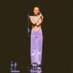 Agnes Nunes Instagram - Eu amo vocês, Lisboa ❤️ Obrigada por aquecerem meu coração ontem cantando e sentindo junto comigo cada música e segundo desse show, que vai ficar pra sempre no meu coração. Já já eu volto 🌹 Amanhã é em Porto, quem eu vejo lá? 😆🥹🌹🫠❤️ @baguarecords @primeiralinhapt fotos por ©️LuisMSerrao-ineews 📷