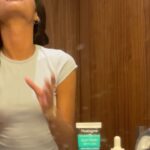 Agnes Nunes Instagram - Entre as minhas idas e vindas, algumas coisas permanecem comigo o tempo todo: as memórias dos lugares que eu visitei, das pessoas que conheci, dos trabalhos que me orgulhei e eles, os produtinhos @neutrogenabr . Estas são uma das primeiras coisas que coloco na mala ou na bolsa, que levo em todas as minhas andanças! Porque me ajudam a manter a minha rotina de cuidados assim como navego pela vida, com simplicidade e leveza. ⭐️🤍✨ #publicidade