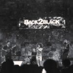 Agnes Nunes Instagram - obrigada @back2blackfestival 🖤 📸@mariapaulafreire
