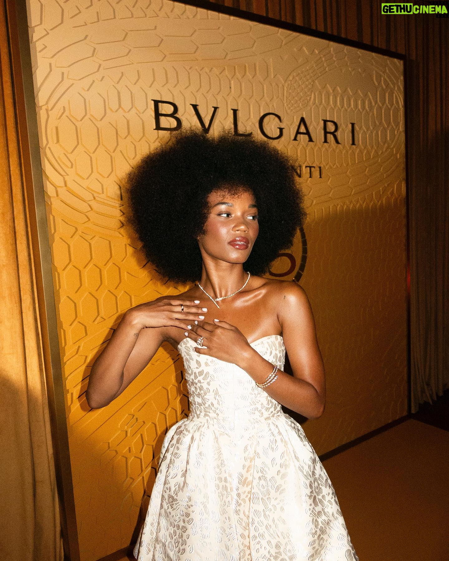Agnes Nunes Instagram - Que noite memorável! Ontem na celebração de 75 anos da Serpenti, ícone da @bulgari. Além de também comemorar a colaboração criativa com o incrível artista brasileiro Gabriel Massan. A todo time da @bulgari , muito obrigada pelo convite para estarmos todos juntos nessa noite cheia de gente linda! Amei. 🌹✨🐍 #Serpenti75 #BulgariJewelry What a memorable night! Yesterday at the 75th anniversary celebration of Serpenti, @bulgari icon. In addition to also celebrating the creative collaboration with the incredible Brazilian artist Gabriel Massan. To the entire @bulgari team, thank you very much for the invitation to all be together on this night full of beautiful people! I loved. 🌹✨🐍 #Serpenti75 #BulgariJewelry Fotos: @joaokopv