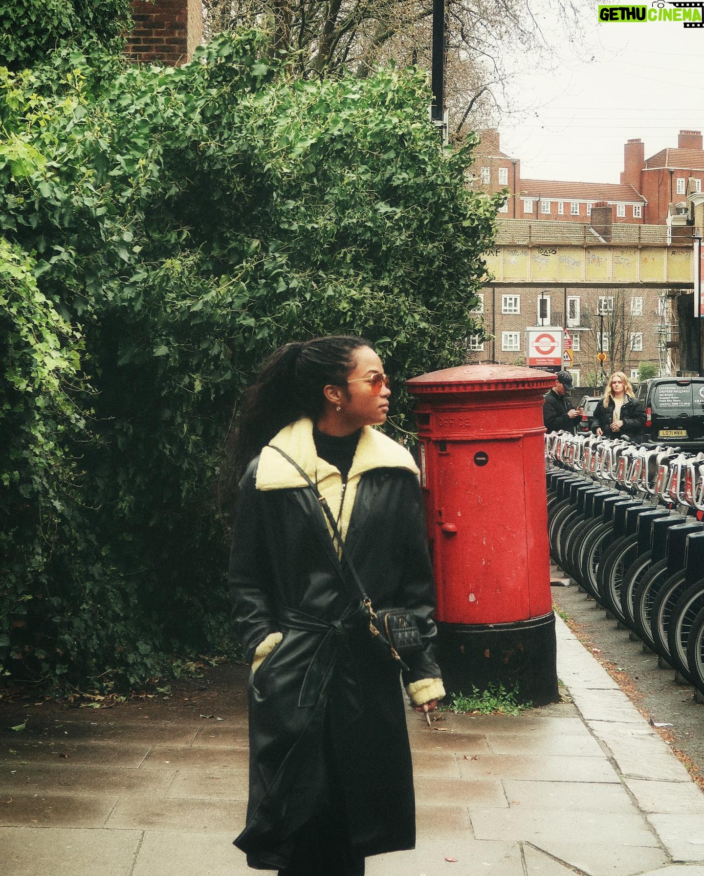 Agnes Nunes Instagram - London files.jpg 😆😆😆