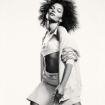 Agnes Nunes Instagram - floatin’ fotografia @isarruda styling e direção criativa @adornellas beleza @maximakeupandhair produção executiva: @maria.morais / @baguarecords