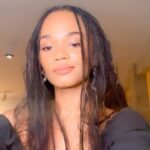 Agnes Nunes Instagram – if I ain’t got you, de @aliciakeys 🌹 
boa semana ❤️