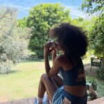 Agnes Nunes Instagram – deixe-me ir, preciso andar… ||🌳🦚🏡🌹❤️