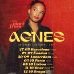 Agnes Nunes Instagram – @agnesnunes e @froesmari de volta à Europa, já este ano! 😍 Barcelona, Londres, Amesterdão, Porto, Lisboa, Ovar e Braga… preparados? 

Bilhetes no link da bio!