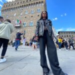 Agnes Nunes Instagram – 🇮🇹😎😆✨