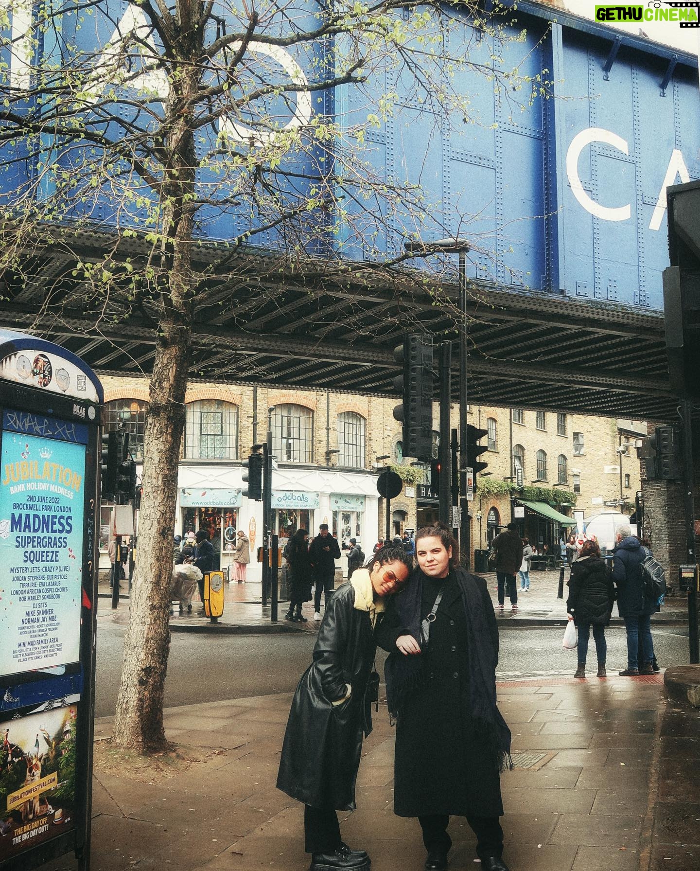 Agnes Nunes Instagram - London files.jpg 😆😆😆