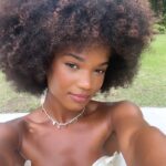 Agnes Nunes Instagram - brown skin girl