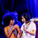 Agnes Nunes Instagram - Obrigada Rio de Janeiro, obrigada @timmusicnoitescariocas ! Que a noite de vocês tenha sido tão fantástica o quanto foi pra mim! Cantei junto de vocês minhas músicas e músicas que me tocam, foi lindo! Pra finalizar cantei “Eu Não Sei Dançar” (deslize até o final :) com a grande e incrível @marinalimax1 ❤️🌹 Ai, foi lindo,minha gente! Já quero voltar loooogo! 🙏🇧🇷🌹❤️ fotos por @gabinettooo