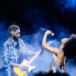 Agnes Nunes Instagram - Obrigada Rio de Janeiro, obrigada @timmusicnoitescariocas ! Que a noite de vocês tenha sido tão fantástica o quanto foi pra mim! Cantei junto de vocês minhas músicas e músicas que me tocam, foi lindo! Pra finalizar cantei “Eu Não Sei Dançar” (deslize até o final :) com a grande e incrível @marinalimax1 ❤️🌹 Ai, foi lindo,minha gente! Já quero voltar loooogo! 🙏🇧🇷🌹❤️ fotos por @gabinettooo