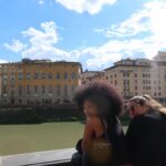 Agnes Nunes Instagram - Firenze sempre me abraça com a dose certa de amor e arte que preciso. Grazie per tutti Firenze, ti amo ❤️