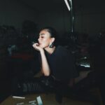 Agnez Mo Instagram – Chillin in my @antonymblanks @agmxxd 

🤍

#AGNEZMO