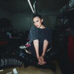 Agnez Mo Instagram – Chillin in my @antonymblanks @agmxxd 

🤍

#AGNEZMO