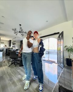 Agnez Mo Instagram - Life is lifin 😎🔥 #AGNEZMO