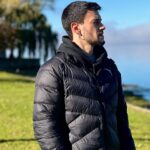 Agustín Bernasconi Instagram - Mi pueblo está cada vez más lindo 🙏🏽♥️ matecitos en el lago , que más se puede pedir ?