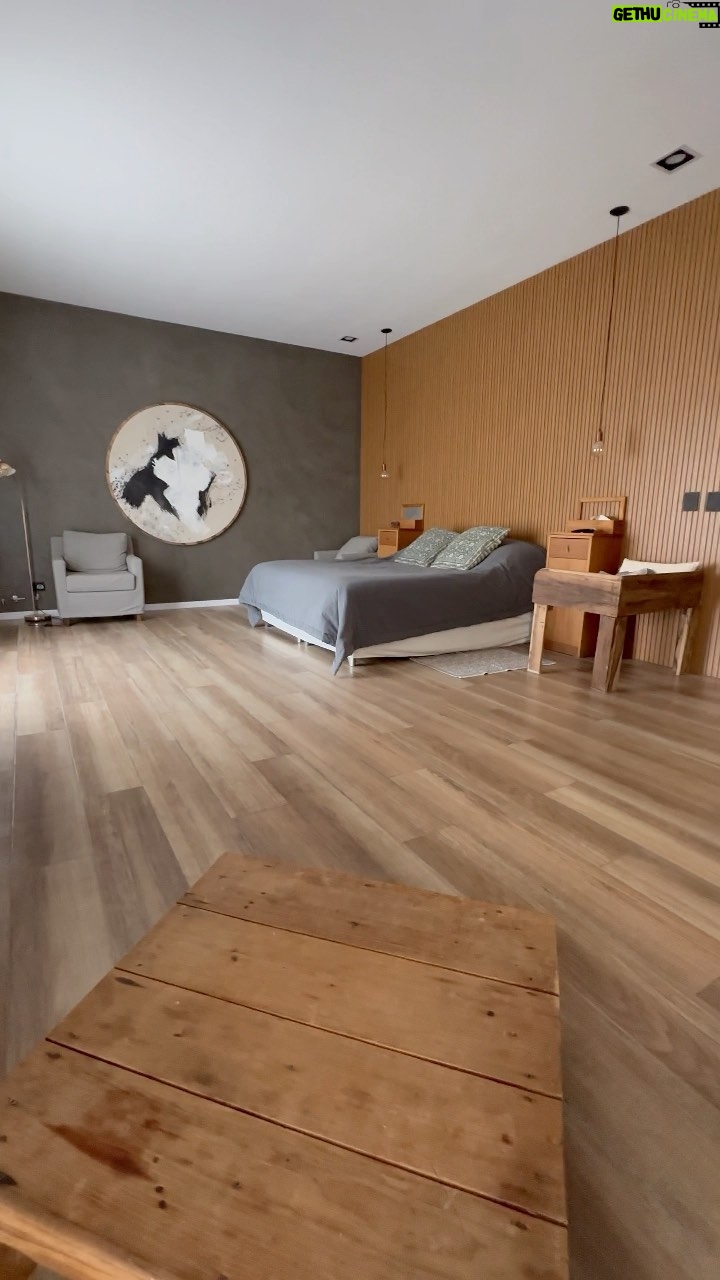 Agustina Cherri Instagram - Comparto la transformación de la casa con @cerronegroarg Un antes y un después sin dudas! ❤️