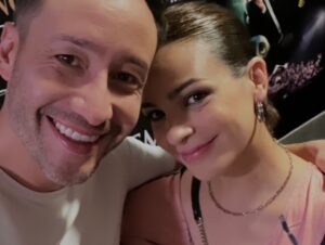 Agustina Cherri Instagram - La amistad a través de los años! No se pierdan el video!! Memorable! Jajaja 
@lucianopereyraoficial