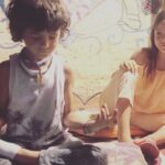 Agustina Cherri Instagram - Hoy hace 11 años atrás nacía mi debilidad, Nilo de mi vida, te amo con todo mi ser. Feliz vuelta al sol mi pequeño príncipe. ❤️