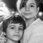 Agustina Cherri Instagram - Hoy cumple 12 años el amor de mi vida. Te amo Ni @nilopauls
