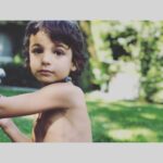 Agustina Cherri Instagram - Hoy hace 11 años atrás nacía mi debilidad, Nilo de mi vida, te amo con todo mi ser. Feliz vuelta al sol mi pequeño príncipe. ❤️