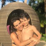 Agustina Cherri Instagram - Hoy cumple 12 años el amor de mi vida. Te amo Ni @nilopauls
