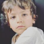 Agustina Cherri Instagram - Hoy hace 11 años atrás nacía mi debilidad, Nilo de mi vida, te amo con todo mi ser. Feliz vuelta al sol mi pequeño príncipe. ❤️