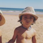 Agustina Cherri Instagram - Hoy hace 11 años atrás nacía mi debilidad, Nilo de mi vida, te amo con todo mi ser. Feliz vuelta al sol mi pequeño príncipe. ❤️