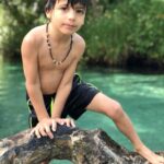 Agustina Cherri Instagram - Hoy cumple 12 años el amor de mi vida. Te amo Ni @nilopauls