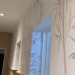 Agustina Cherri Instagram - Sabías que podes diseñar tu propio modelo de papel? @menthawallpapers lo hace posible, le contas tu idea y nace la magia!!!! Sino podes elegir el diseño que te guste entre los que tienen en la web! La manera más linda y práctica de renovar tus ambientes! ❤️