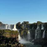 Agustina Cherri Instagram - “A menos de 2 horas de casa, con un clima maravilloso todo el año, con amigas, rodeada de naturaleza y con la energía espectacular de estas Cataratas que me rodean… ¡Cómo no voy a elegir venir acá a disfrutar! @granmeliaiguazu . . @may_ariadna