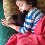 Agustina Cherri Instagram - Hoy cumple 12 años el amor de mi vida. Te amo Ni @nilopauls