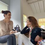 Agustina Cherri Instagram - 28 años de amistad. Nuestras tardes de charlas y mate cómo si el tiempo no hubiera pasado. ❤️ @m.klooster Ph @munapaulscherri