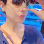 Agustina Cherri Instagram - De compras por la city @opticalsoho