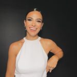 Agustina Cherri Instagram - Hoy en @lamesazarg con @juanavialeoficial St @vickii_miranda @nacholopezfagalde @malenna.makeup @_camilaromano @floboskis.stad