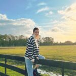 Agustina Cherri Instagram - Campo 🍁 @paulacahendanversoficial