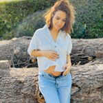 Agustina Cherri Instagram – No podrán sacarme de mi @saltanpepajeans ❤️